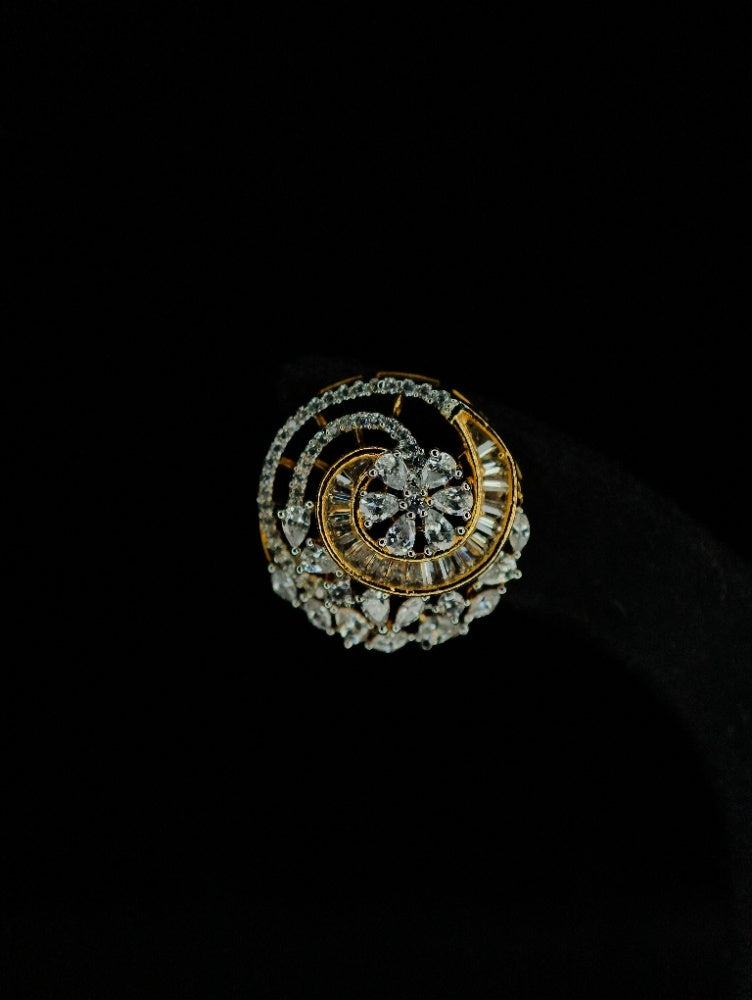 Diamond earrings 04