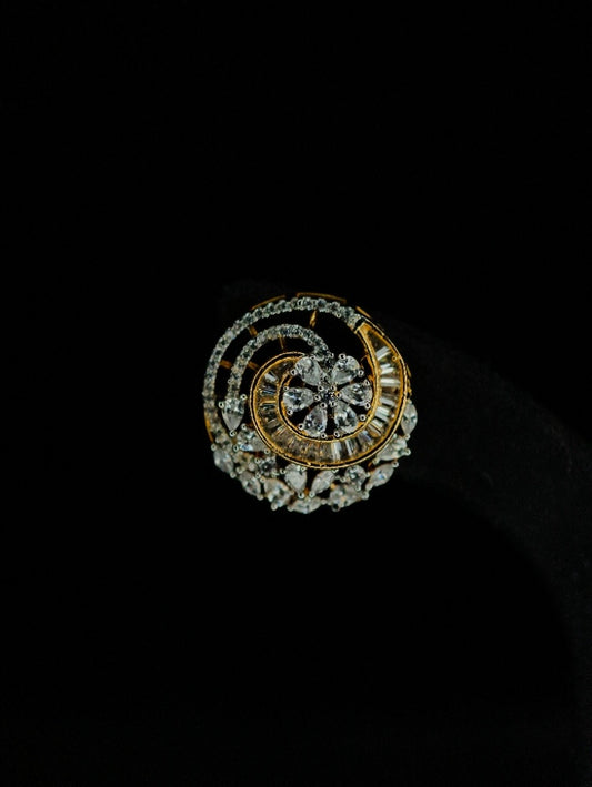 Diamond earrings 04