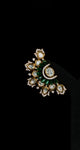 Moissanite Earrings ( Ear Cuff 05 )