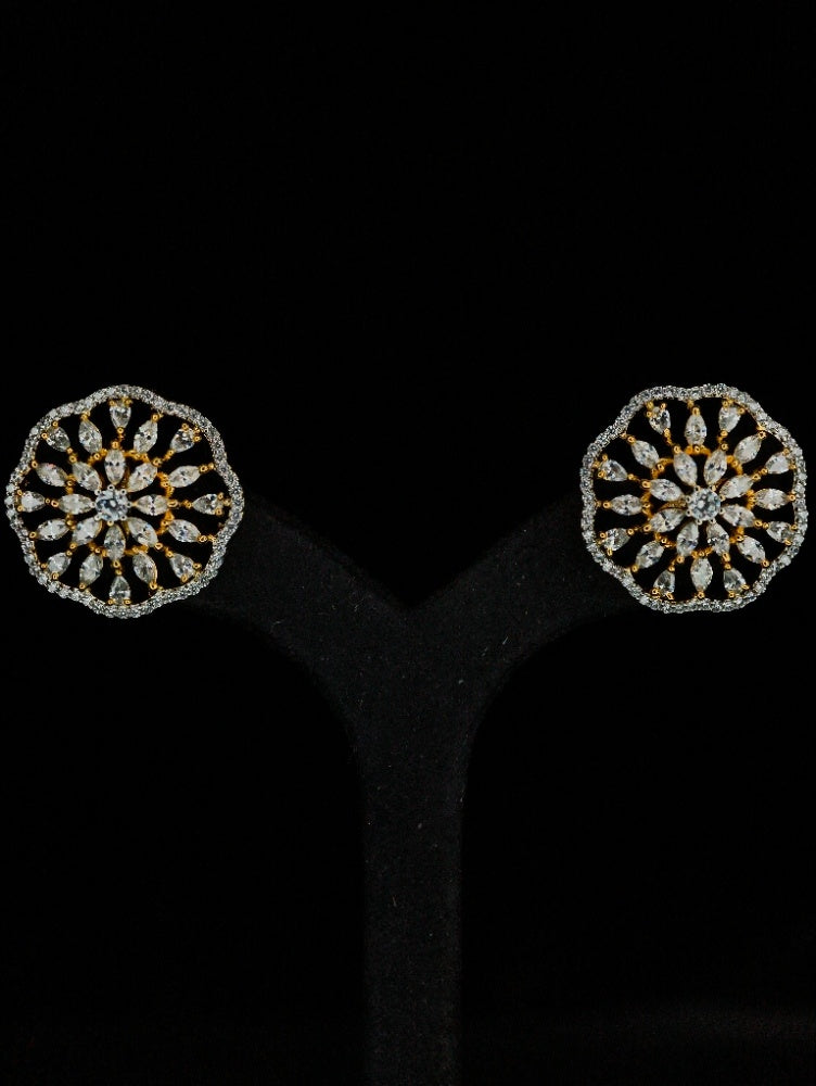 Diamond earrings 05