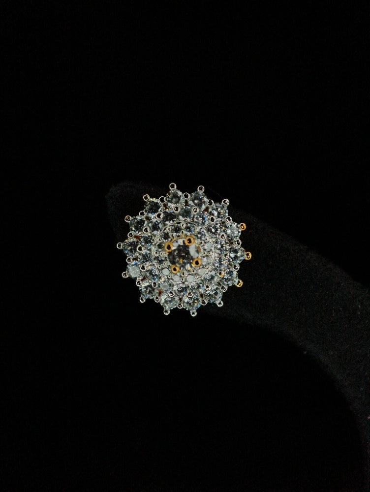 Diamond earrings 07