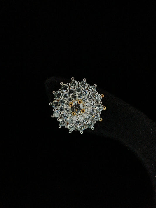 Diamond earrings 07