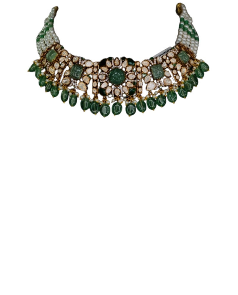 92.5 Silver Heritage Chokers 11