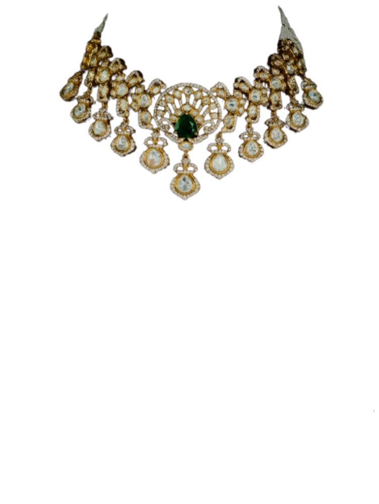 Moissanite Delicate 74