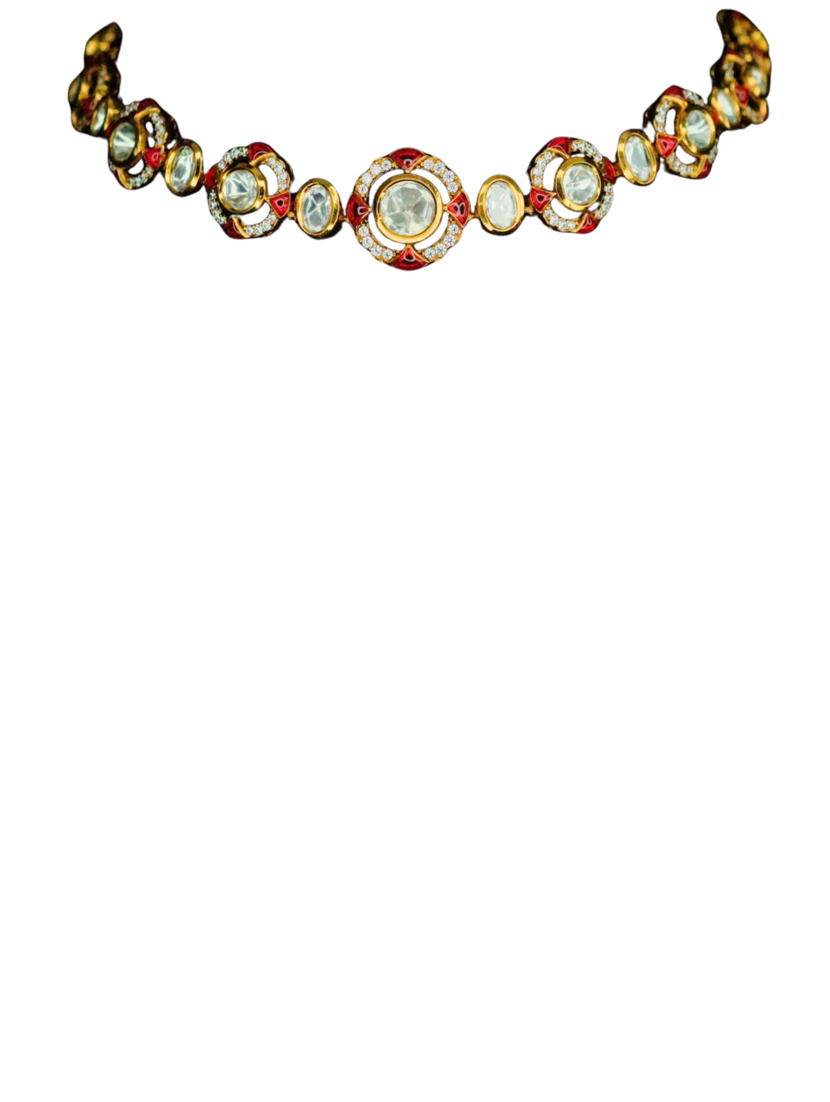 Moissanite Delicate 103