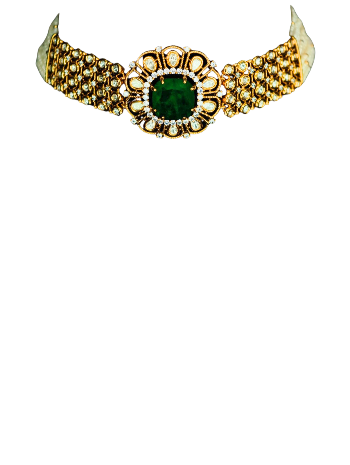 Moissanite Delicate 111