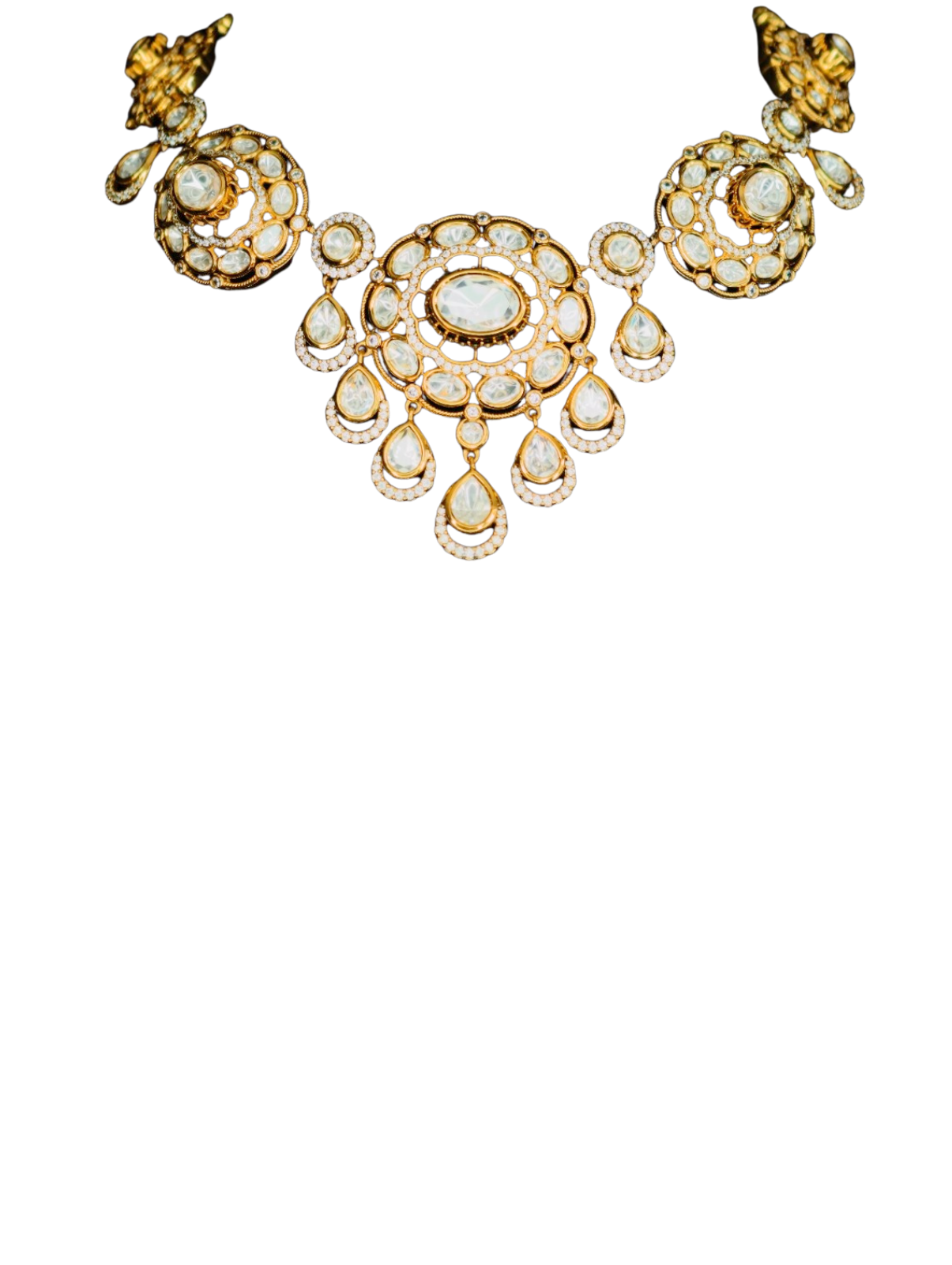 Moissanite Delicate 117