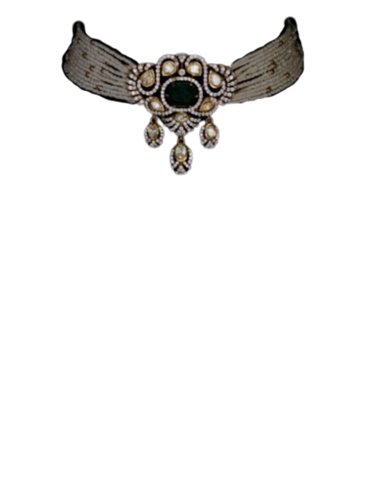 Moissanite Delicate 02