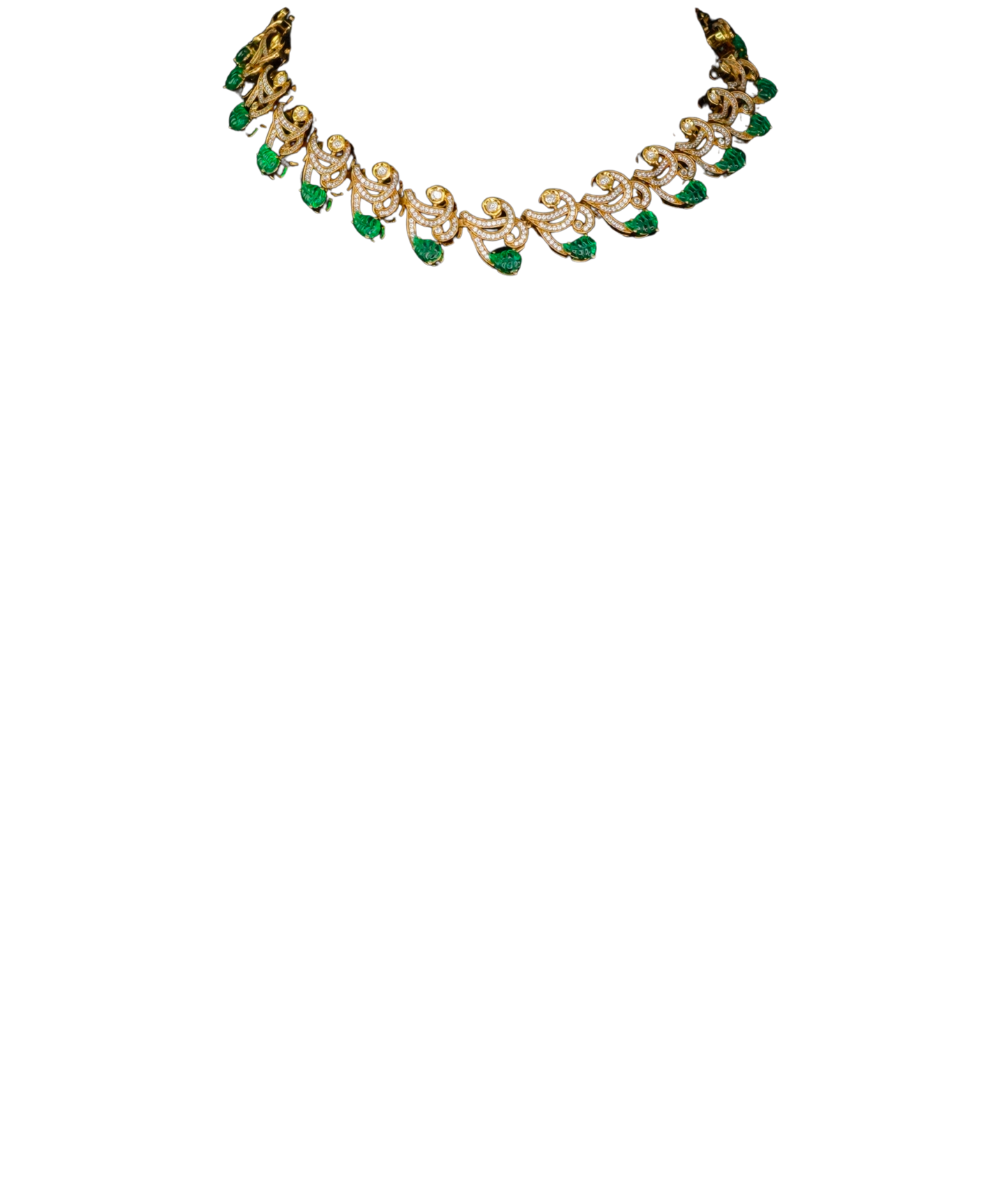 Moissanite Delicate 07
