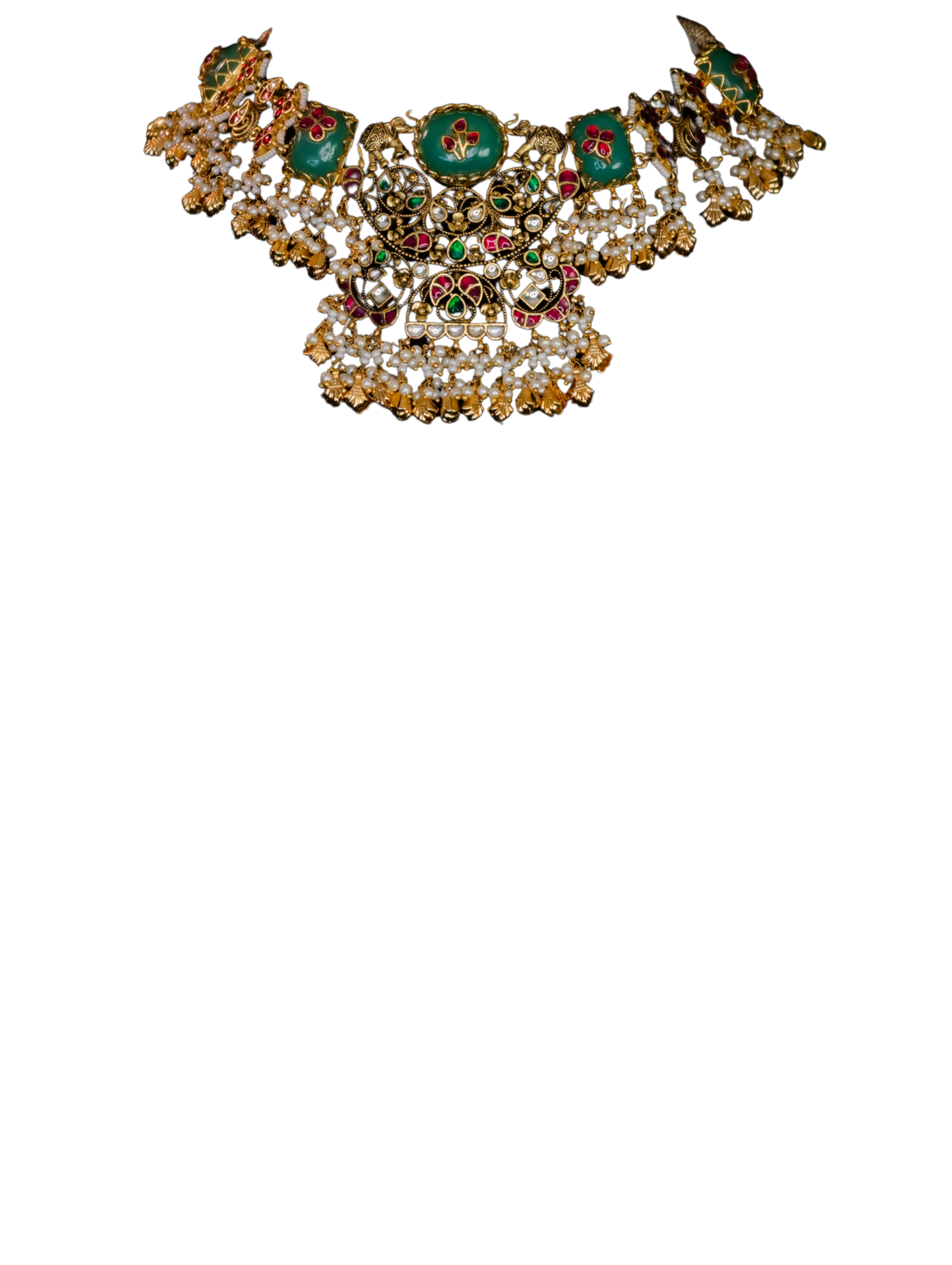 Pachi Kundan 24