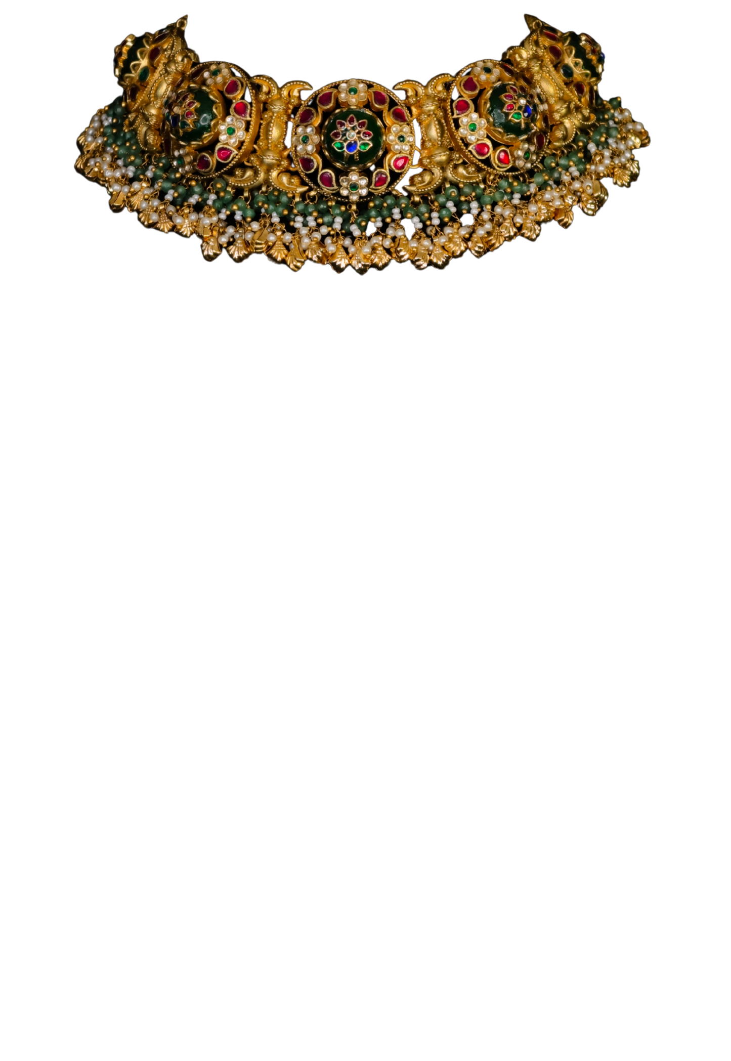 Pachi Kundan 35