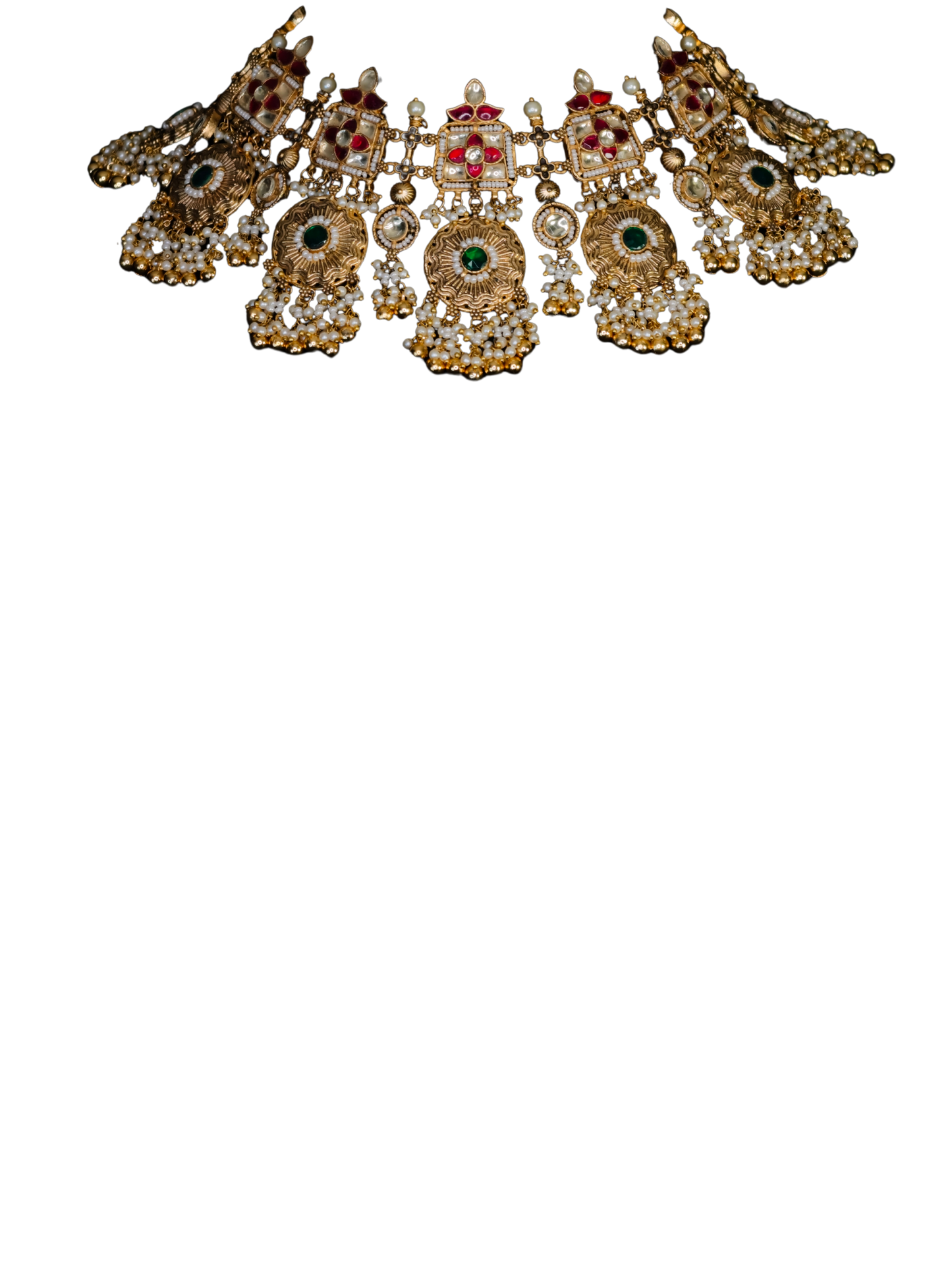 Pachi Kundan 36