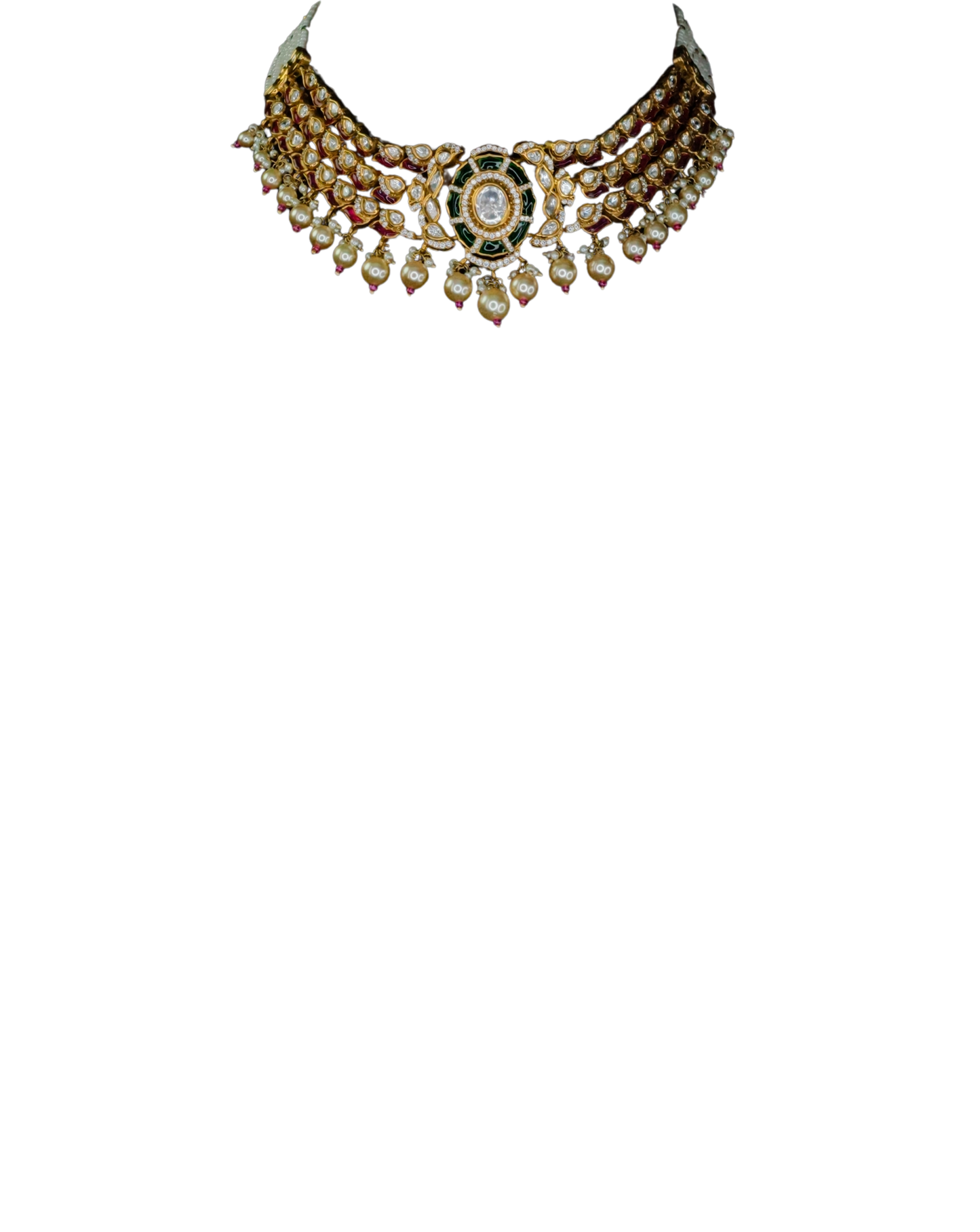 Moissanite Delicate 06