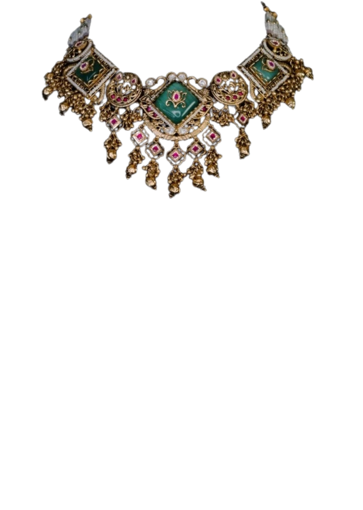 Pachi Kundan 40