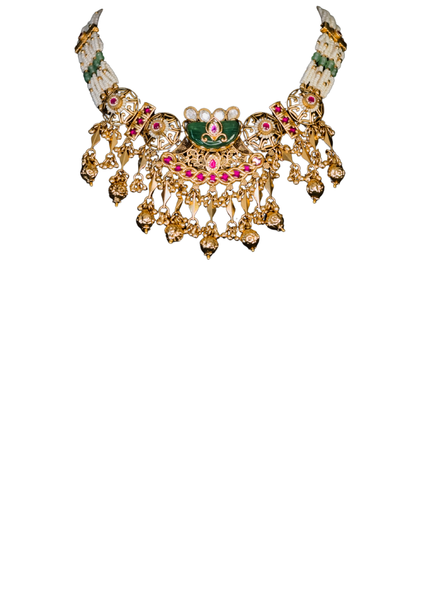 Pachi Kundan 43