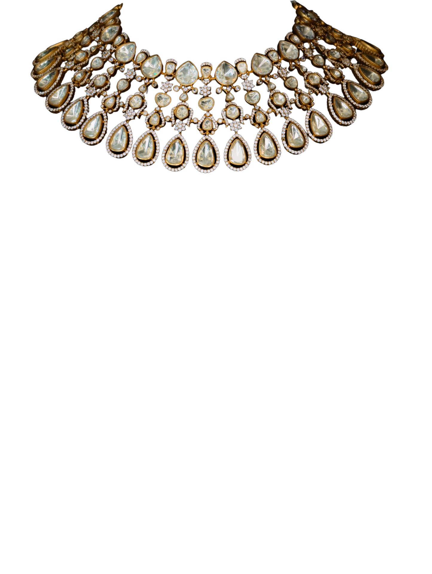 Moissanite 38-Moissanite Finish