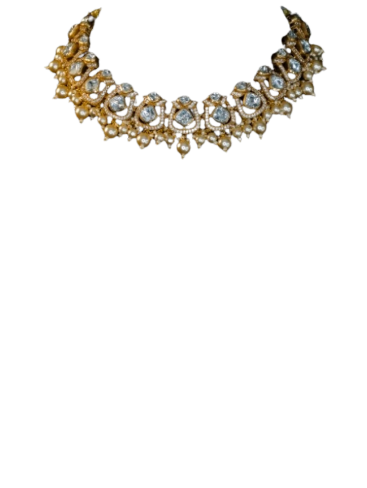 Moissanite Delicate 22