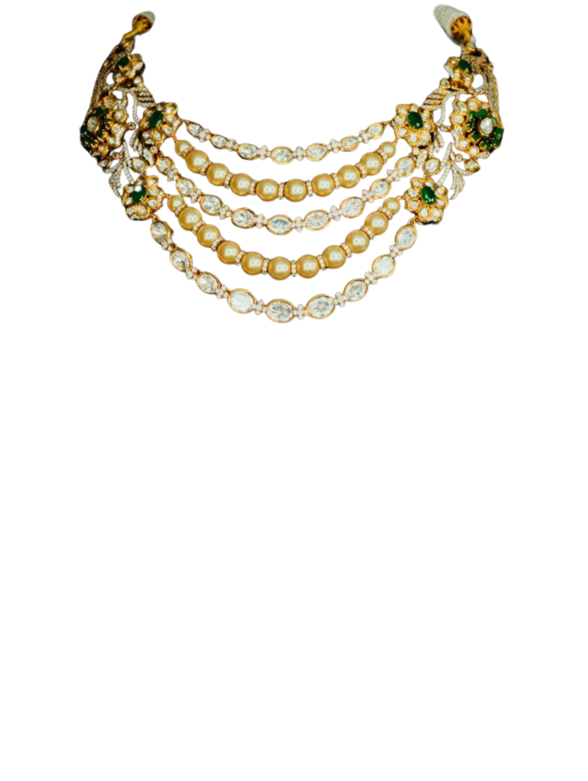 Moissanite Delicate 119