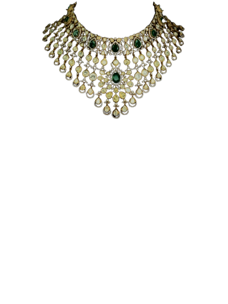 Moissanite Delicate 81