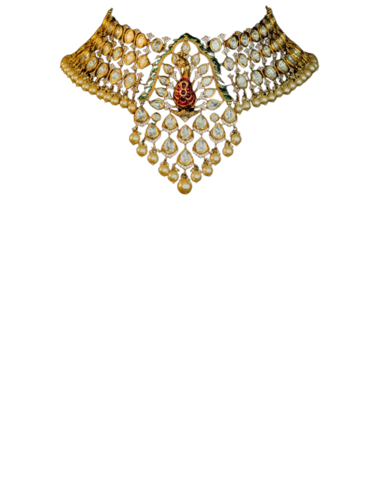 Moissanite Delicate 121