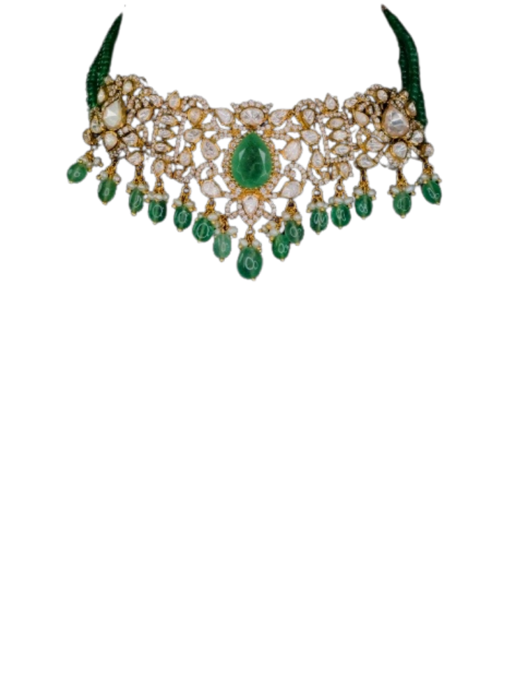 92.5 Silver Heritage Chokers 02