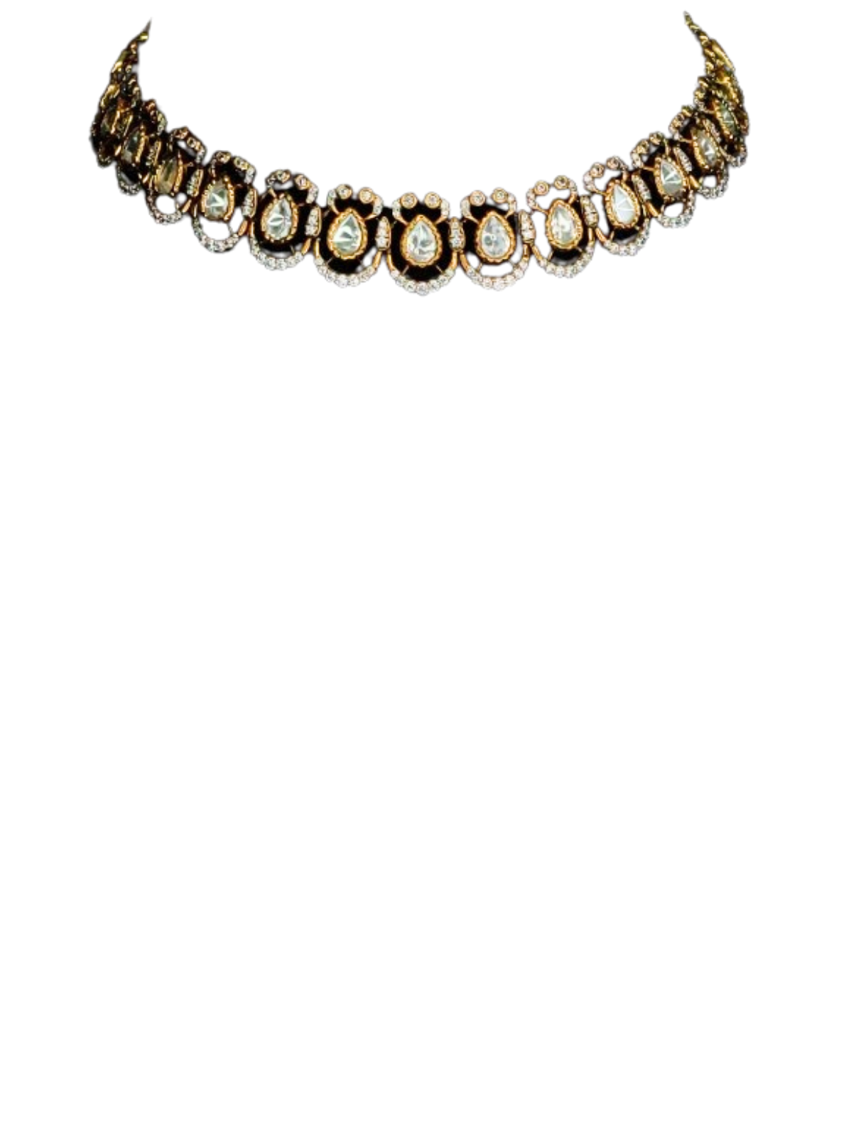 Moissanite Delicate 92