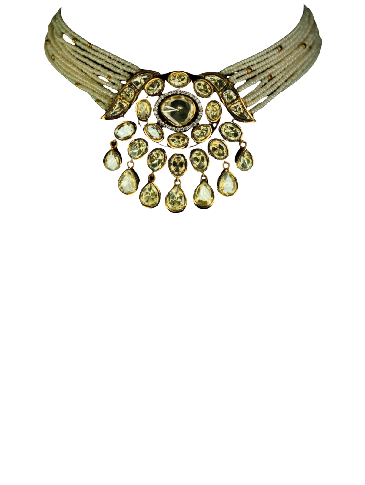 Moissanite Delicate 55