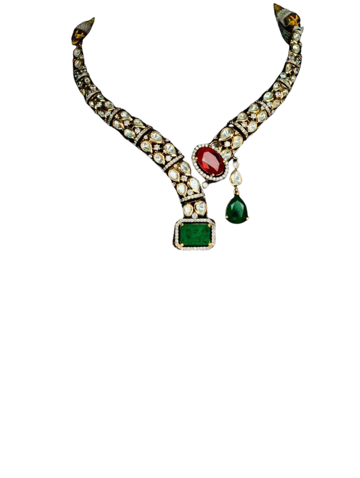 Moissanite Delicate 96