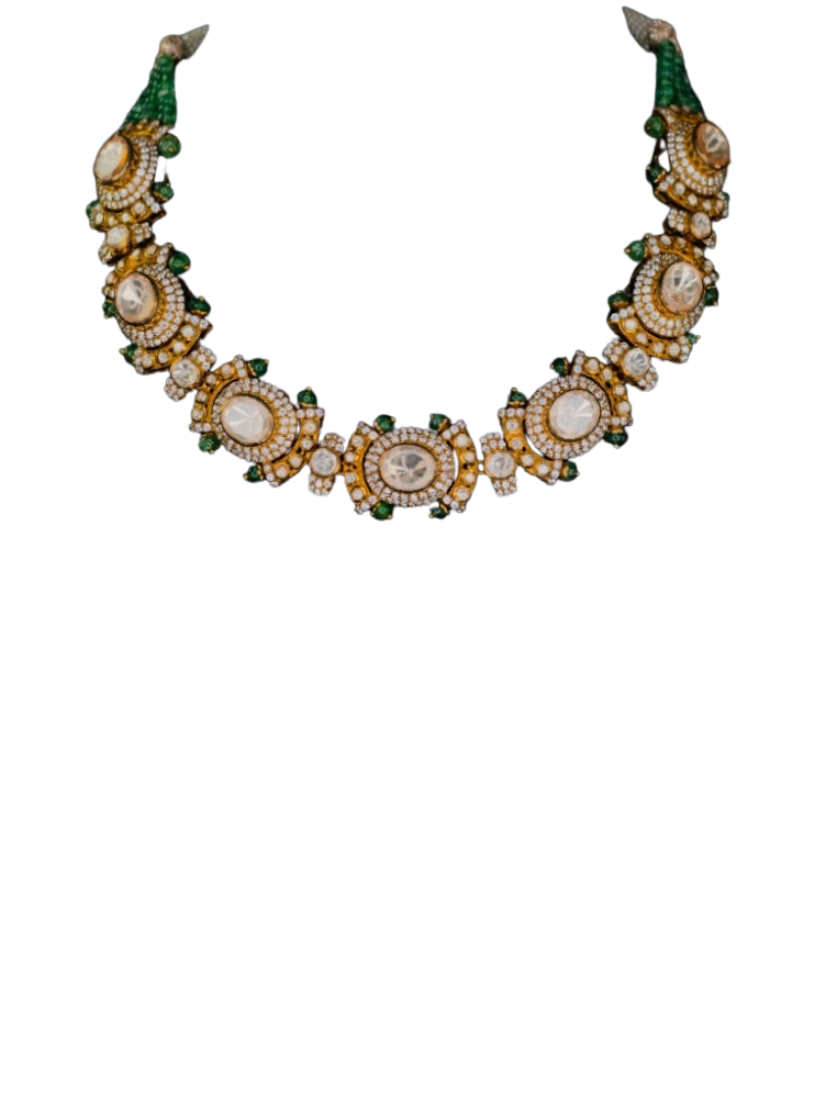 92.5 Silver Heritage Chokers 07