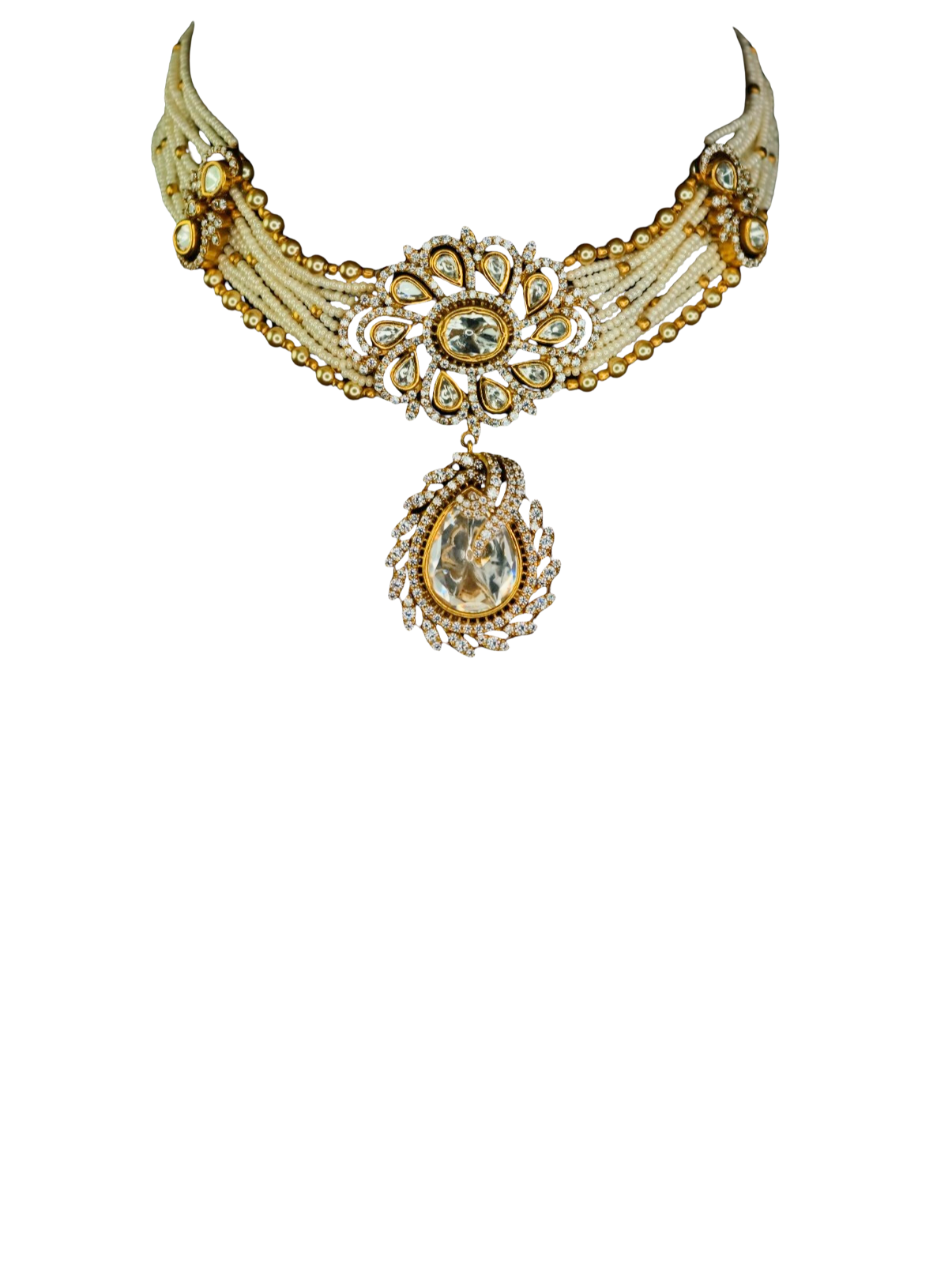 Moissanite Delicate 57