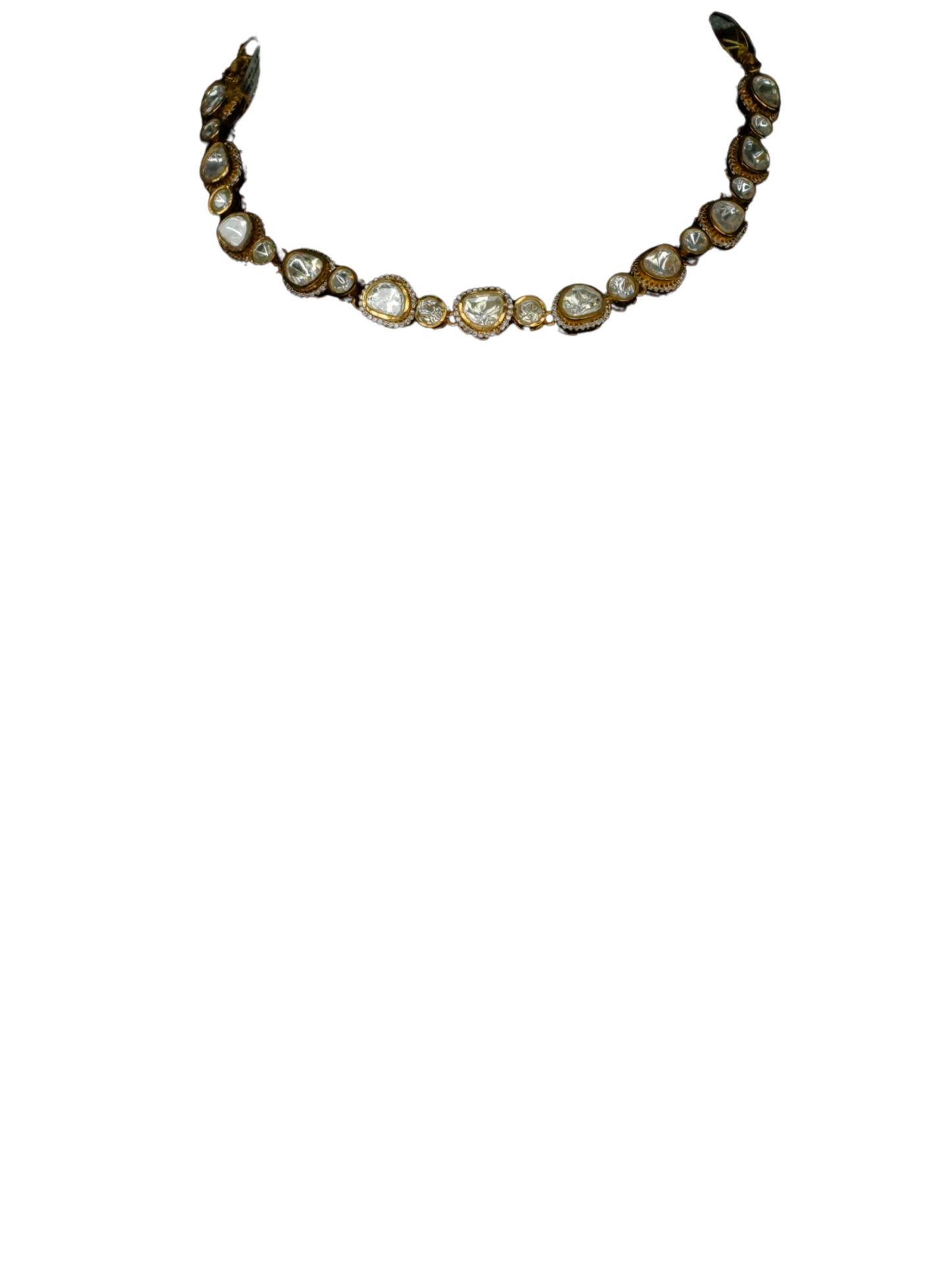 Moissanite Delicate 03