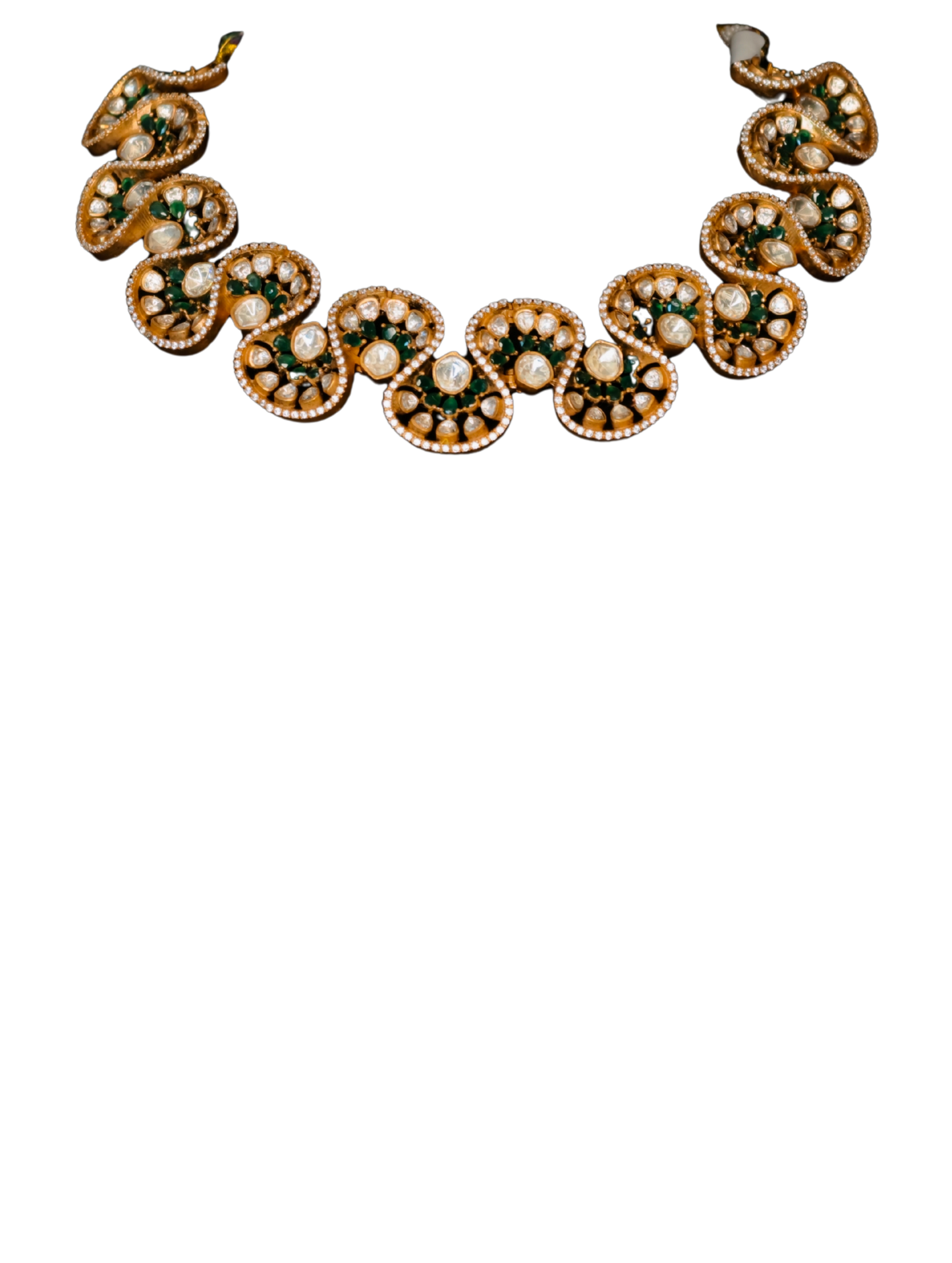 Moissanite 14-Moissanite Finish