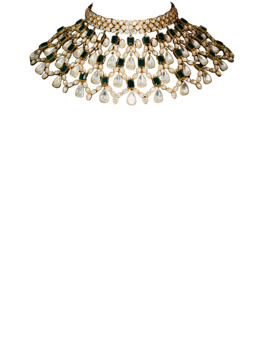 Moissanite 36-Moissanite Finish
