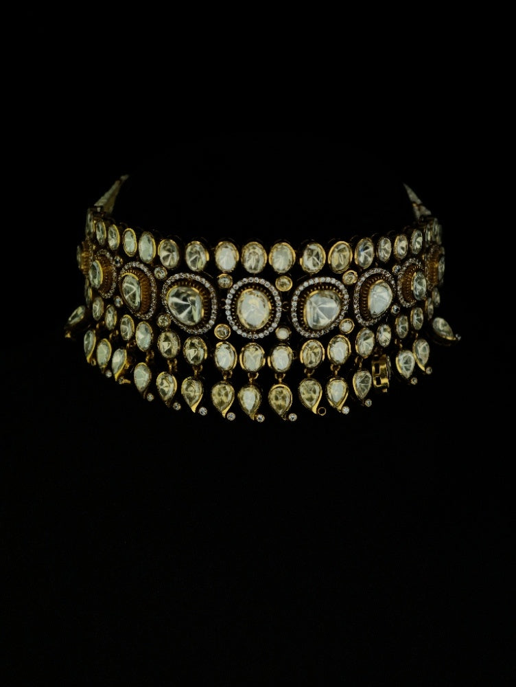 Moissanite Delicate 78