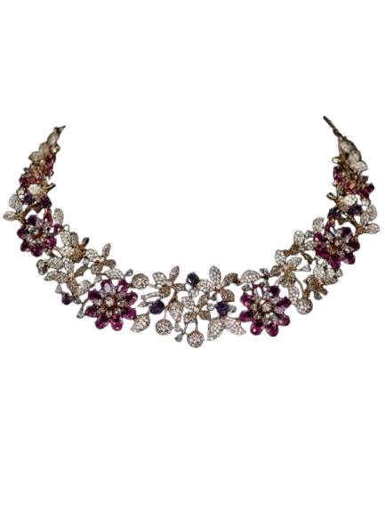 Zircon Carat Finish