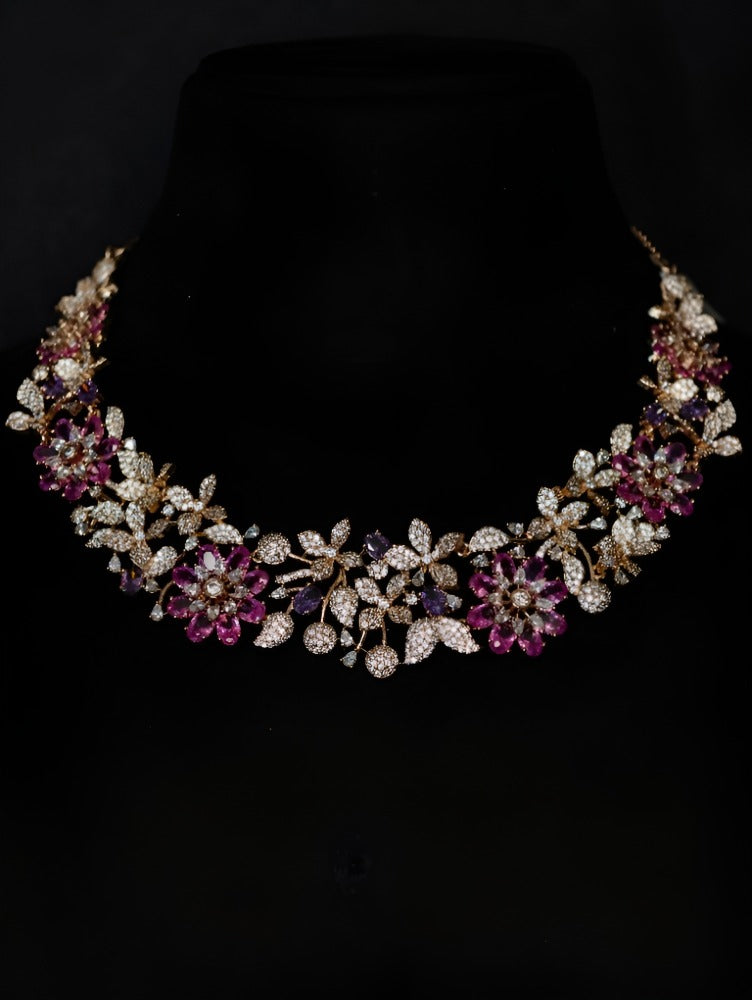 Zircon Carat Finish