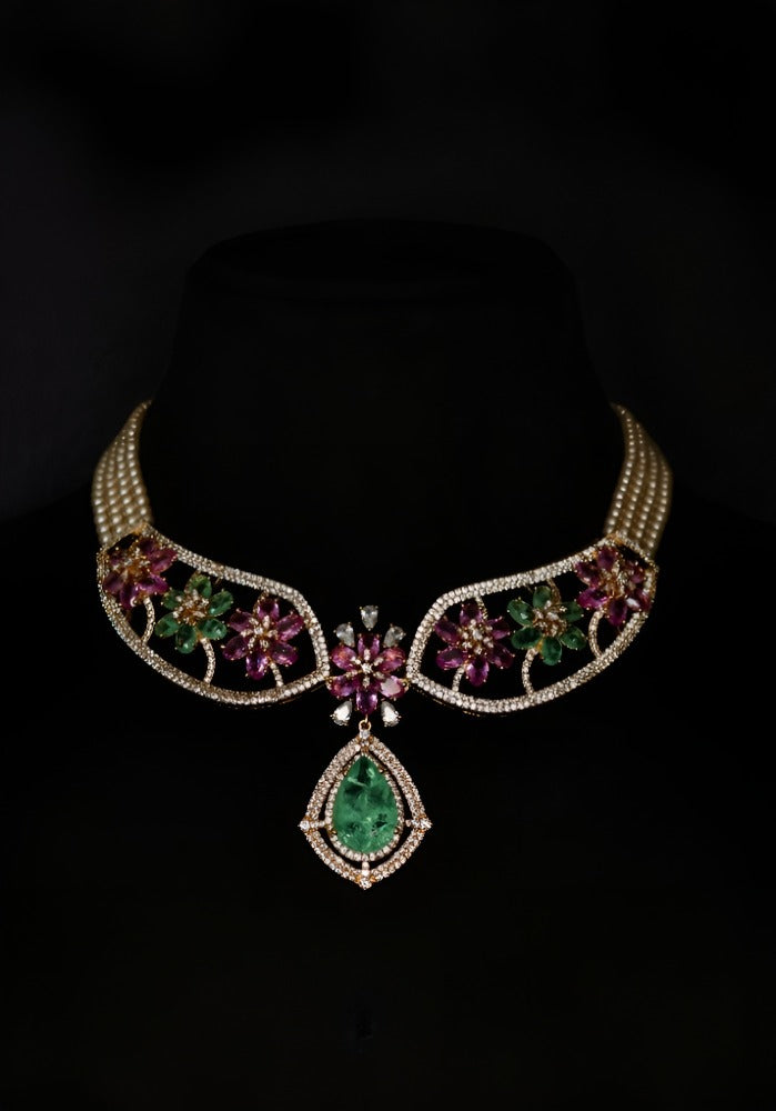 Zircon 11-Zircon Carat Finish