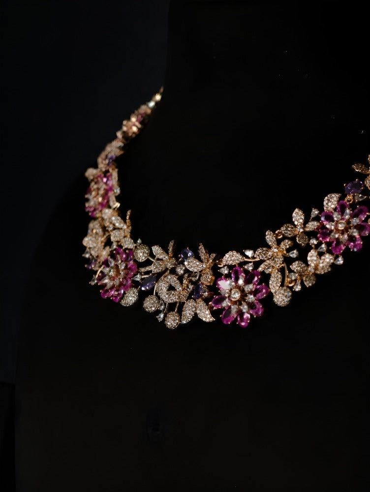 Zircon Carat Finish