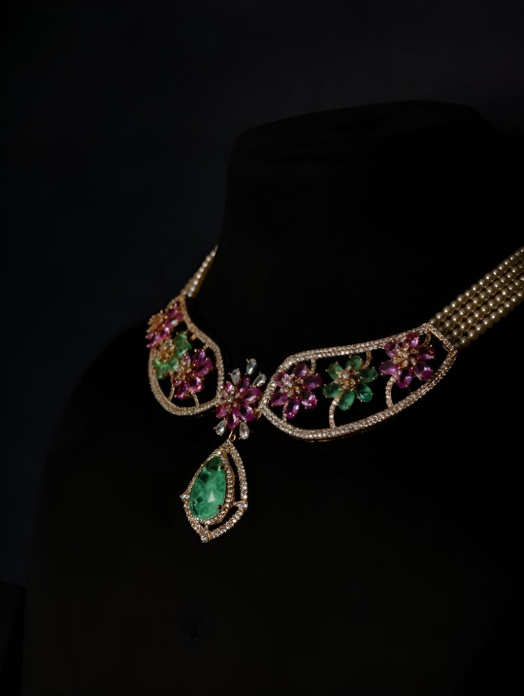 Zircon 11-Zircon Carat Finish
