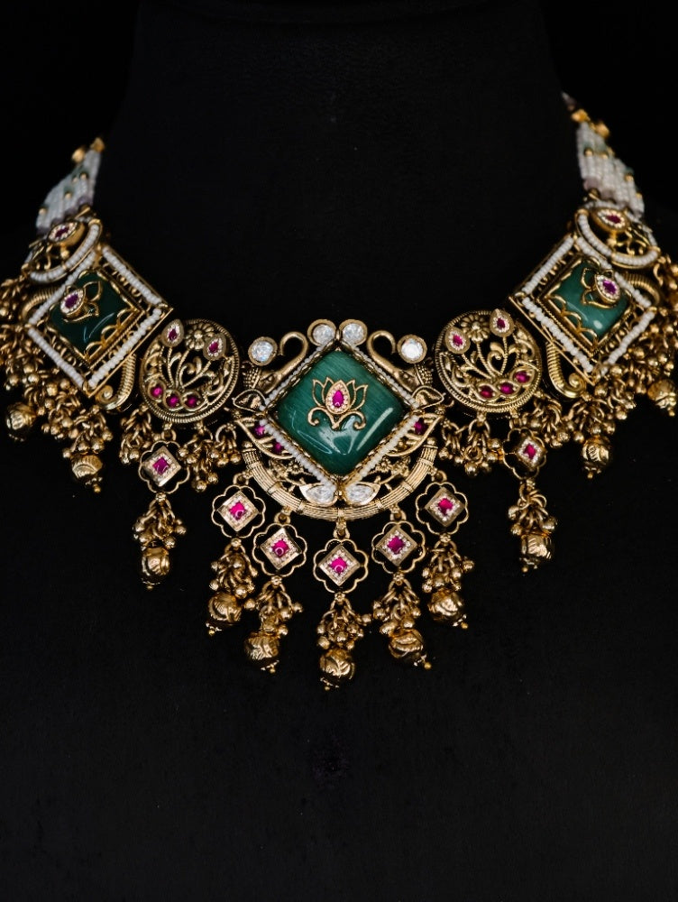 Pachi Kundan 40