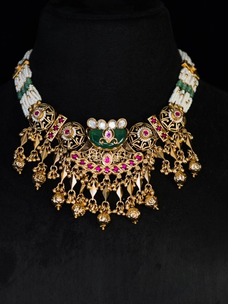 Pachi Kundan 43