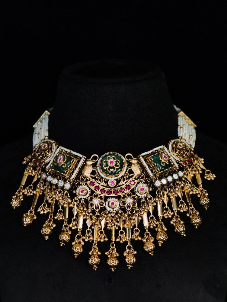 Pachi Kundan 46