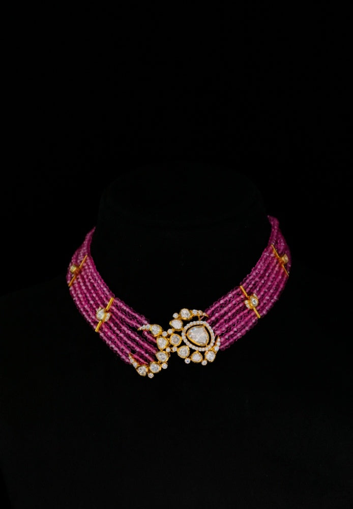 92.5 Silver Heritage Chokers 05
