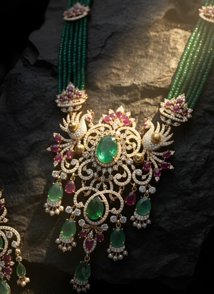 Zircon 8-Zircon Carat Finish