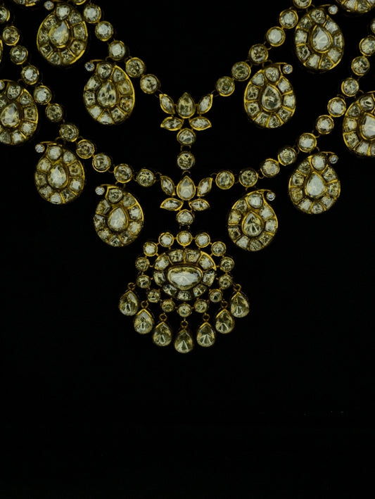 Moissanite Delicate 80