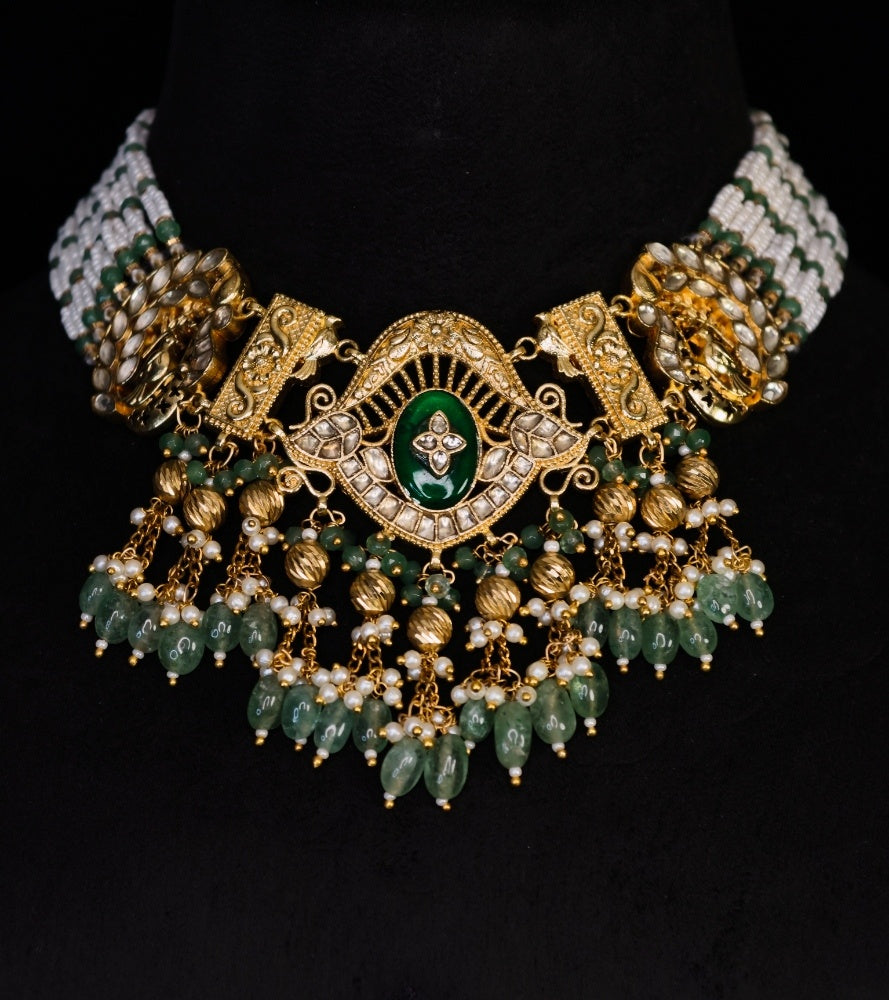 Pachi Kundan 34