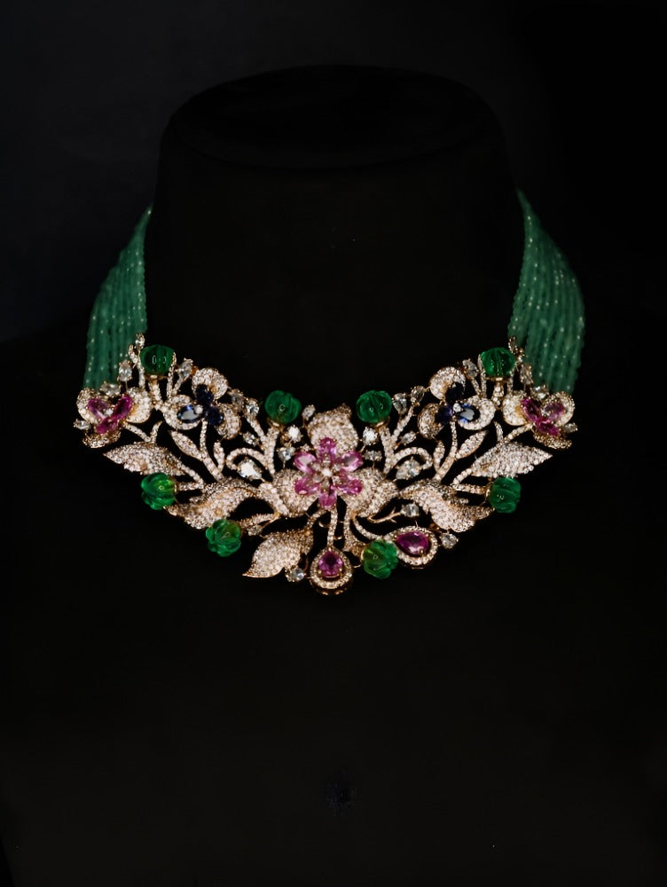 Zircon 10-Zircon Carat Finish