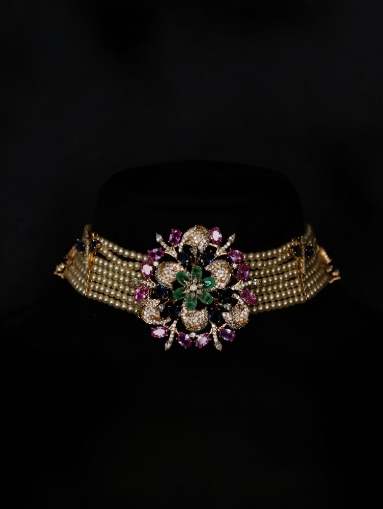 Zircon 12-Zircon Carat Finish