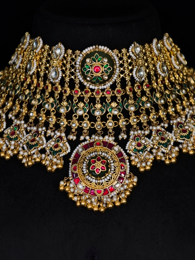 Pachi Kundan 15