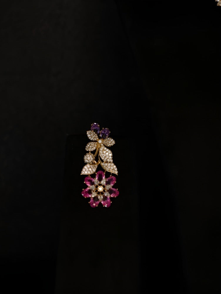 Zircon Carat Finish